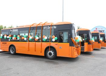 "GreenCell Mobility Bridges Faith and Sustainability with 200 Electric Buses"