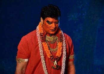 "CID's Daya Embraces Tribal Roots in Latest Episode"