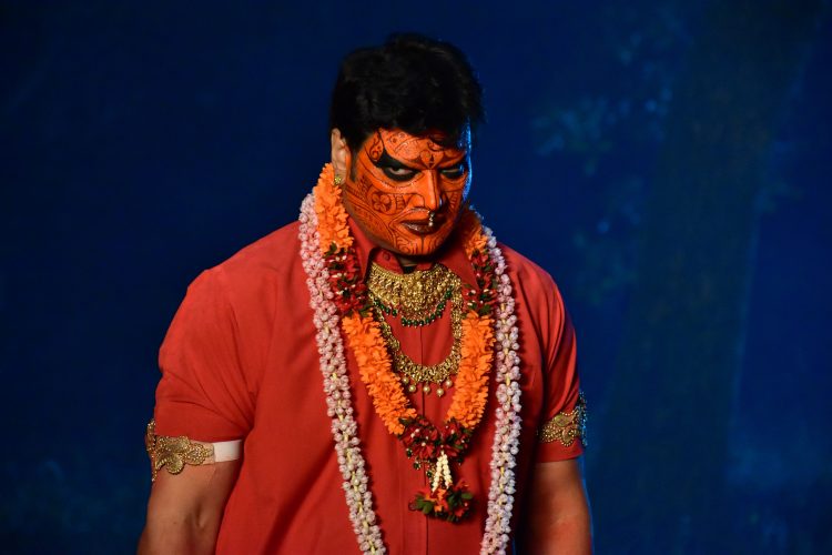 "CID's Daya Embraces Tribal Roots in Latest Episode"