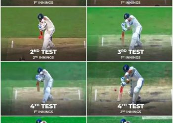 VIRAT KOHLI IN BGT 2024: WHAT WENT WRONG Throughout the Series?