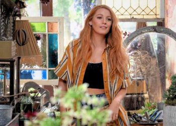 Hollywood actress Blake Lively is in the midst of a PR machinery storm.