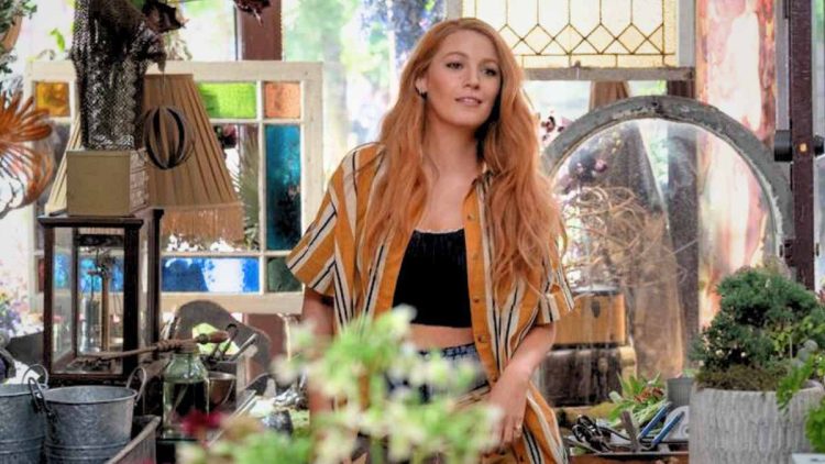 Hollywood actress Blake Lively is in the midst of a PR machinery storm.