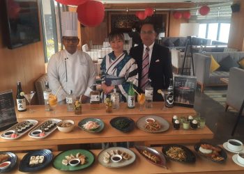 "Explore Japan’s Rich Culinary Traditions at Matsuri in Mohali"