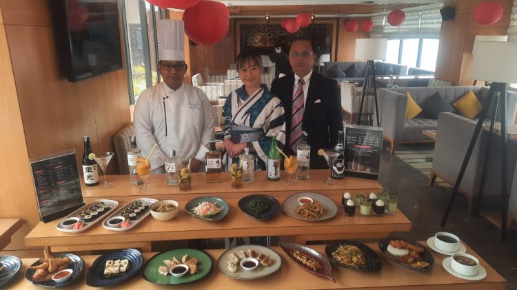 "Explore Japan’s Rich Culinary Traditions at Matsuri in Mohali"
