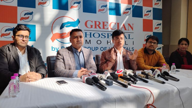 Grecian-Park Hospital Hosts Successful Follow-Up Meet for Stroke & IR Patients