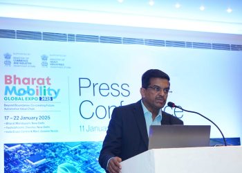 Driving Innovation: Highlights of the Bharat Mobility Global Show 2025