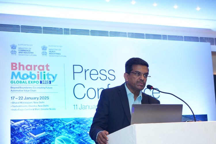 Driving Innovation: Highlights of the Bharat Mobility Global Show 2025