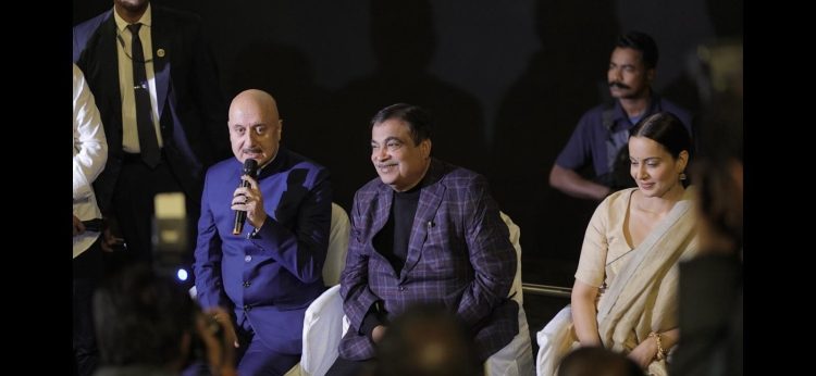 Nitin Gadkari Praises Kangana Ranaut's 'Emergency' as Authentic