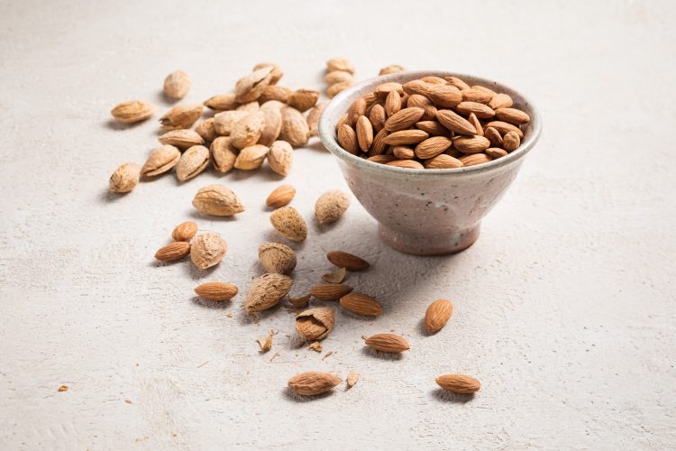"Celebrate the Season: California Almonds for a Nutritious Feast"