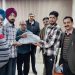 "A Gesture of Gratitude: Wind Cheaters Distributed to 108 Ambulance Crew in Mohali"