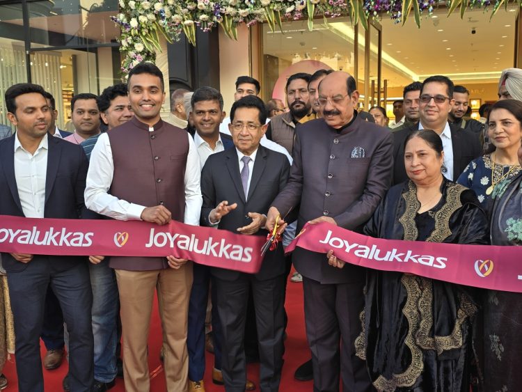 Joyalukkas Expands in Jalandhar: A New Destination for Timeless Jewelry