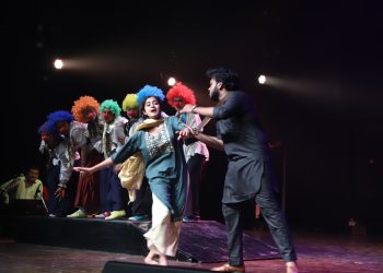 When Sganarelle Speaks Hindi:Cultural Translation in Shoolini's Brilliant Adaptation of Molière's Farce