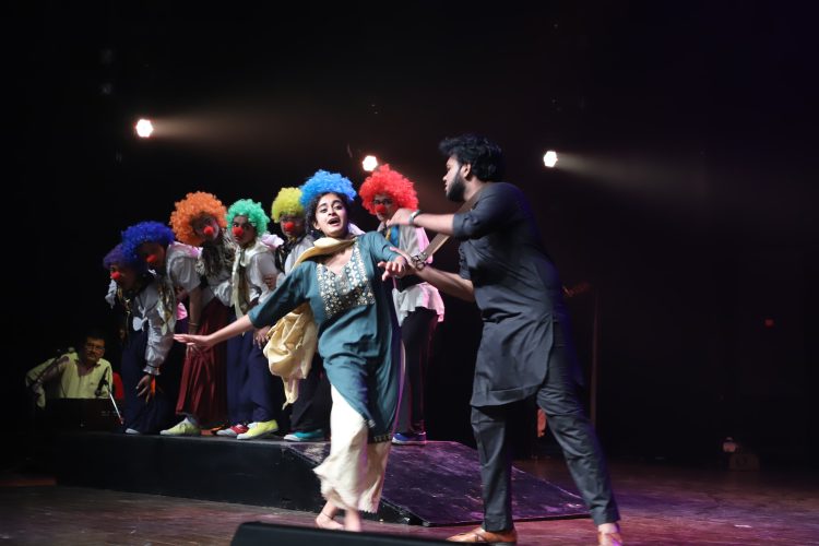 When Sganarelle Speaks Hindi:Cultural Translation in Shoolini's Brilliant Adaptation of Molière's Farce