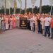 "Candlelight Vigil: Honoring the Pahalgam Victims in Solidarity"
