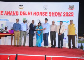 "Rising Equestrian Star : How Avik Bhatia Dominated the Delhi Horse Show for 3 Consecutive Years"