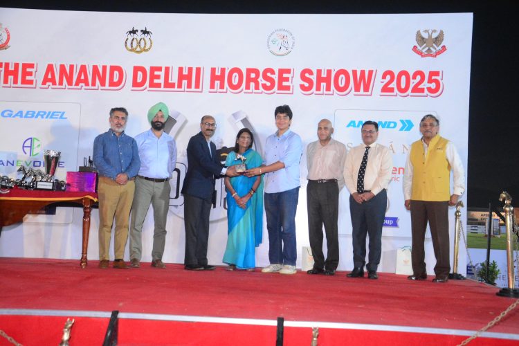 "Rising Equestrian Star : How Avik Bhatia Dominated the Delhi Horse Show for 3 Consecutive Years"