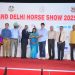 "Rising Equestrian Star : How Avik Bhatia Dominated the Delhi Horse Show for 3 Consecutive Years"