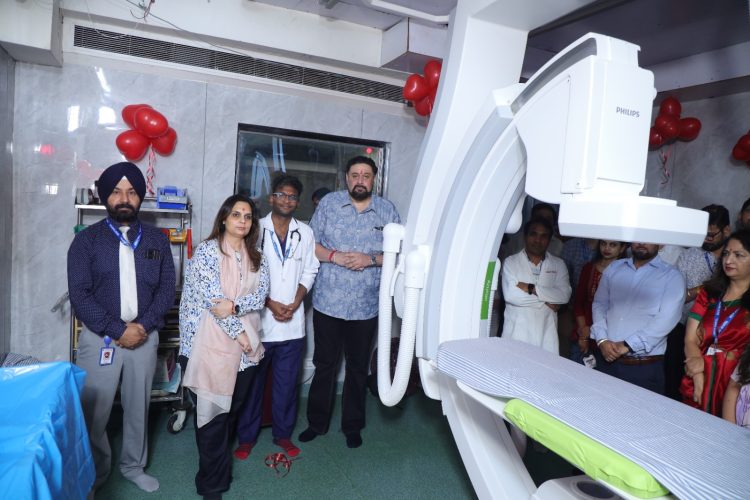 What the Launch of Azurion Cath Lab Means for Cardiac Patients at Mukat Hospital"
