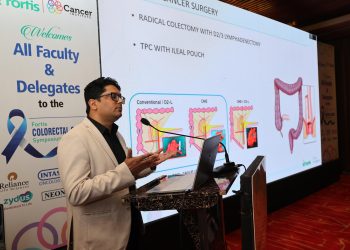 Fortis Hospital Mohali Organizes Expert Symposium on Colorectal Cancer Prevention