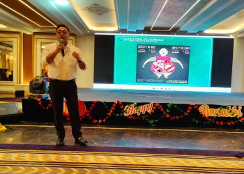 "Harvest of Health: Sarabha Ladies Club's Baisakhi Event Delivers Crucial Wellness Advice Alongside Cultural Festivities"