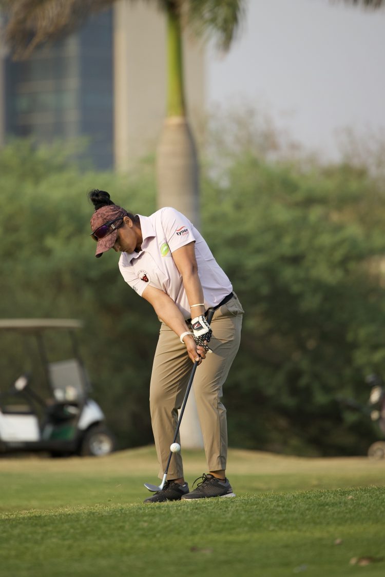 Aeroplaza Panchkula Golf League: Fantastic Fours Dominate Aces in Epic Clash