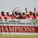 "Panchkula's Golfing Royalty:Highland Kings Dethrone Victory Waves in Thrilling League Final Showdown"
