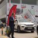 Globe Toyota Organizes Successful Mileage Rally in Ambala