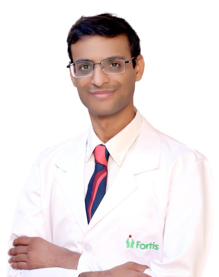Robot-Assisted Bariatric Surgery Helps 210-Kg Man Reclaim His Life at Fortis Mohali
