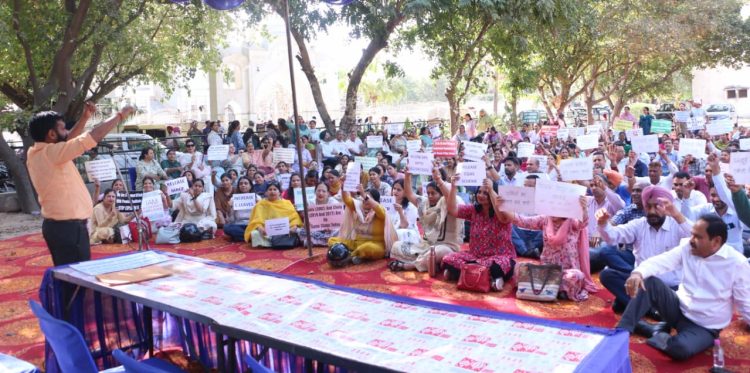 "Teachers Unite: Inside the JAC Convention Fighting for Fair Demands"