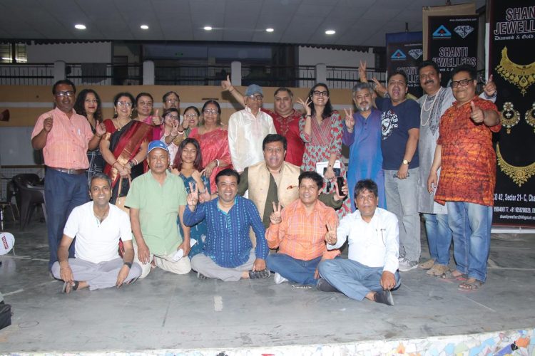 "Embracing Bengali Heritage: BSS's Grand Pohela Boishakh Celebration at Banga Bhawan"