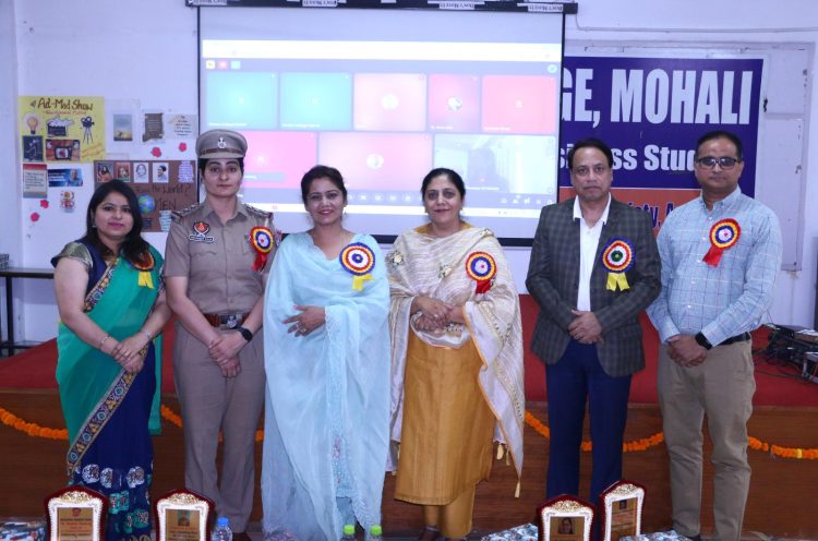 "AI Revolution and Future of Society" – International Conference at Khalsa College