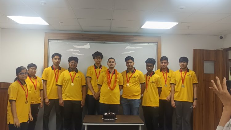 "JEE Mains 2025 Results Out : Sri Chaitanya Continues Its Legacy "