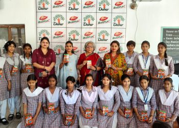 Dabur Glucose Launches 'Energize India' Campaign