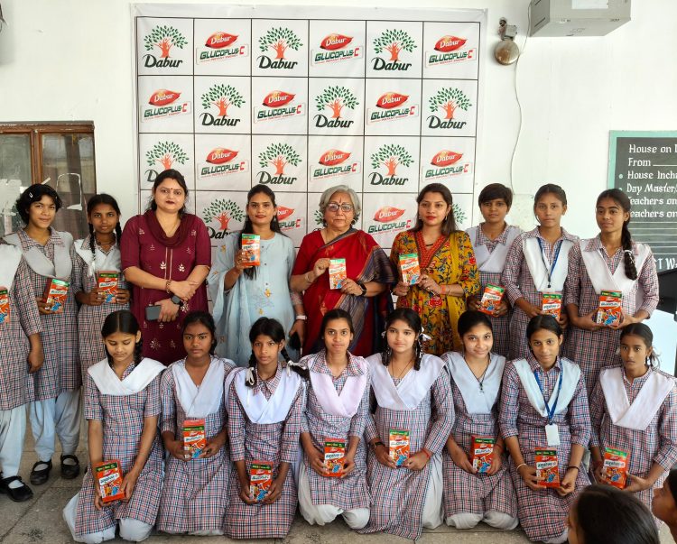Dabur Glucose Launches 'Energize India' Campaign