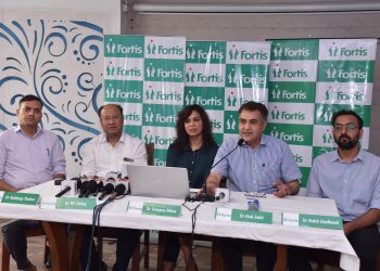 From Complex to Controlled: The Robotic Surgery Revolution at Fortis Mohali