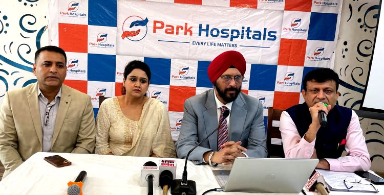 "Life-Saving Innovations at PARK Hospital's Elite Vascular Trauma Center"