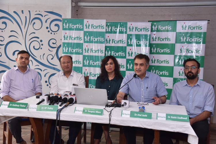 From Complex to Controlled: The Robotic Surgery Revolution at Fortis Mohali