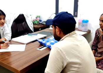 "Ambala Urology Camp Helps 60 Detect Silent Health Issues"