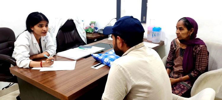 "Ambala Urology Camp Helps 60 Detect Silent Health Issues"