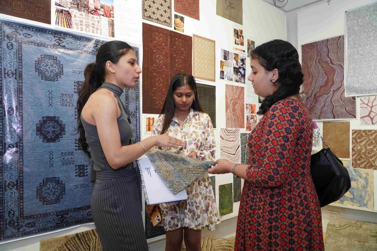 Celebrating 25 Years: SUVYAN Textile Exhibition at NIIFT 