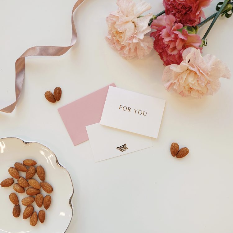 Mom's Health Matters: 5 Ways California Almonds Show Your Love