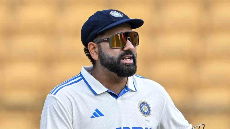 Rohit Sharma announces retirement from Test cricket as rumours of leadership transition swirl