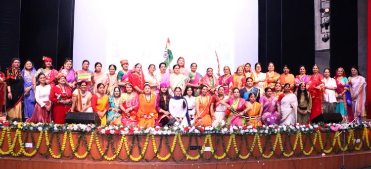 "Saluting India’s Bravehearts: Panchkula’s Historic Performances Ignite the Spirit of Women’s Empowerment"