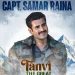 "Captain Samar Raina Takes Cannes: Karan Tacker's International Debut"