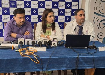 "Hope for Thalassemia Patients: Latest  & Future Treatments Discussed in Mohali"