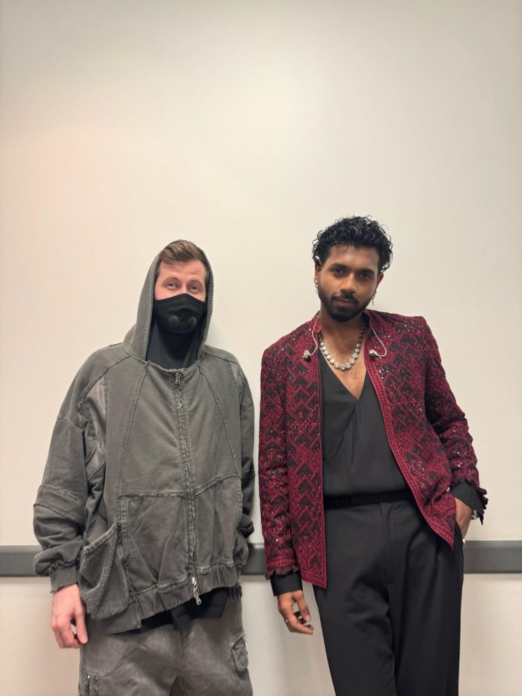 King x Alan Walker Debut 'Story of A Bird' at WAVES Summit | YouTube Special