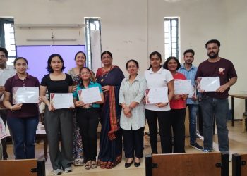 " Government College of Chandigarh Equips Future Educators with Essential Life Skills"