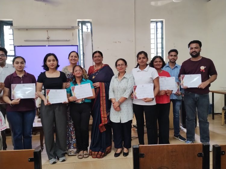 " Government College of Chandigarh Equips Future Educators with Essential Life Skills"