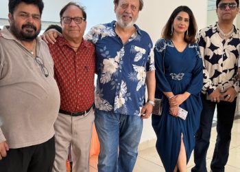 The Punjabi Film and TV Actors Association held the inauguration ceremony of its office in Mohali.