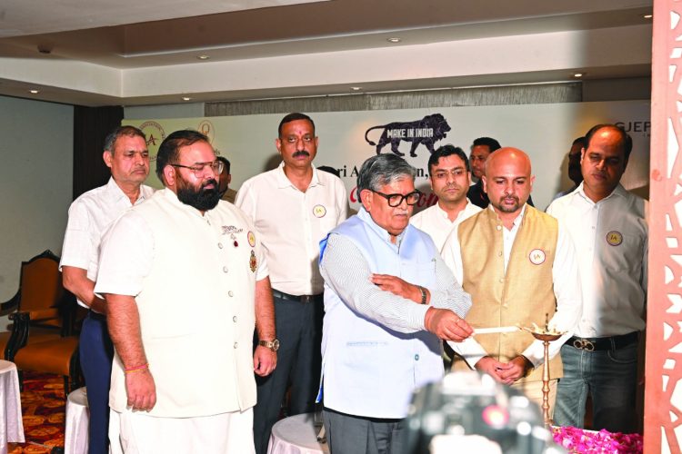 Gulab Chand Kataria on Navratna: A New Era for Indian Gem & Jewellery